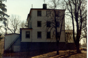 Das "Haus vom Hudson", Beacon Hill. © Michael Schacht