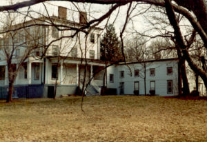 Das "Haus vom Hudson", Beacon Hill. © Michael Schacht